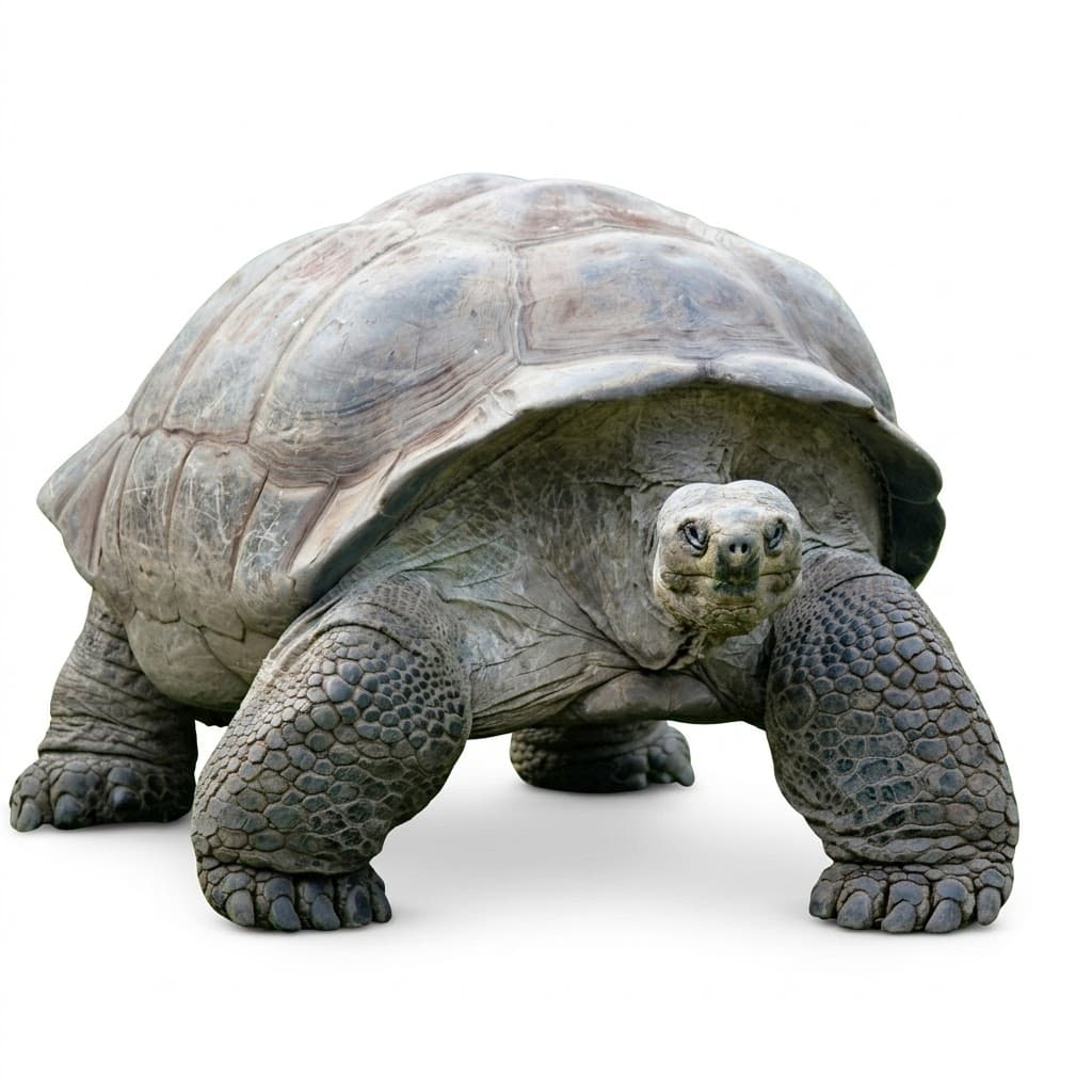 Aldabra Tortoise