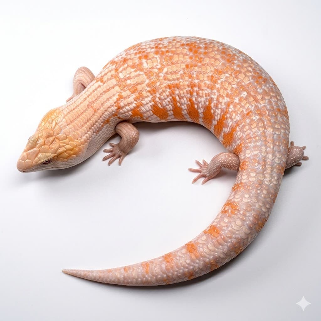 Blue Tongue Skink