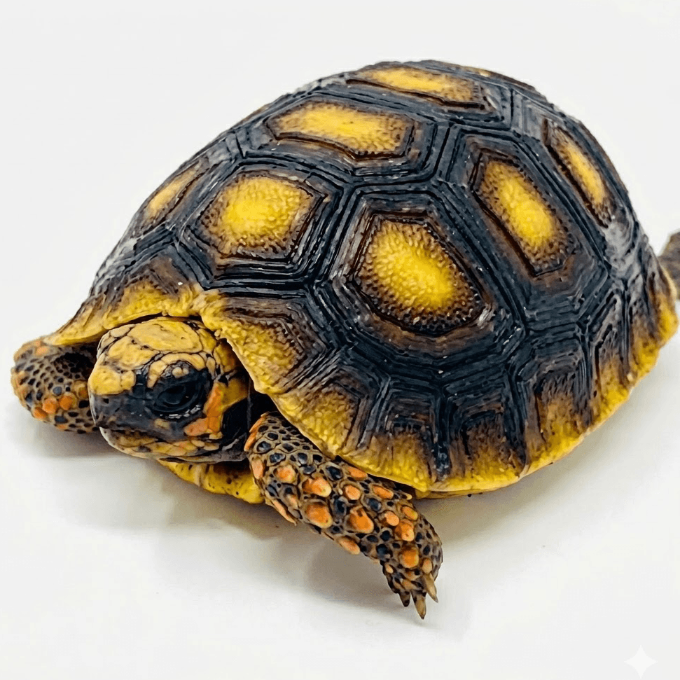 Red Foot Tortoise